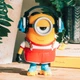 Игровая фигурка Funko POP! cерии Миньоны 2 - Стюарт Funko 47802 - изображение 4