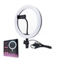 Кольцевая светодиодная лампа 26 см 10Вт Ring Fill Light ZD666 - изображение 1
