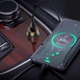 Адаптер автомобільний Hoco Type-C Cable Blue shield single port Car charger Z46 |1USB, 18W/3A, QC| grey - зображення 5