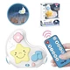 Игрушка для сна ребенка Детский музыкальный ночной проектор ЛУНА Kids Melodyм с пультом управления и светомузыкой 120 мелодий Белый - изображение 1
