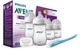 Набор Philips Avent для новонароджених STARTER KIT NATURAL 2.0 БУТЫЛКИ (Modell SCD301/01) - изображение 1