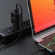 Универсальное сетевое Зарядное Устройство Borofone BA53A Powerway 2USB/2.1A + кабель MicroUSB /Black - изображение 7
