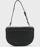 Сумка крос-боді шкіряна жіноча Love Moschino Borsa Vitello Pebble Nero JC4270PP0EKP Black (8054400641372) - зображення 2