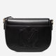 Сумка крос-боді жіноча Love Moschino Borsa Pu Nero JC4353PP0EKH Black (8054400641532) - зображення 2