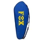 Ракетка для бадмінтону в чохлі FOX PRO-606 Різнокольоровий - зображення 8