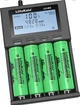 Зарядное устройство Liitokala Lii-M4, 4 канала, Ni-Mh/Li-ion, Powerbank, Test, LCD - изображение 3