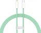 Кабель для айфону BASEUS Dynamic Series Fast Charging Data Cable Швидка зарядка Type-C to Lightning 2m, 20W (CALD000106) - зображення 1