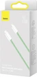 Кабель для айфону BASEUS Dynamic Series Fast Charging Data Cable Швидка зарядка Type-C to Lightning 2m, 20W (CALD000106) - зображення 6