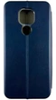Чохол-книжка Elegant на Motorola G9 Play синій - зображення 2