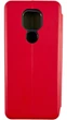 Чохол-книжка Elegant на Motorola G9 Play червоний - зображення 2