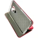 Чохол-книжка Elegant на Motorola G9 Play червоний - зображення 4