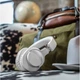Навушники накладні Audio-Technica ATH-M20XBT Білий з Bluetooth - зображення 6