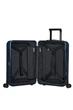 Чемодан 55 См Samsonite LITE-BOX ALU MIDNIGHT BLUE 55x40x23 CS0*51001 - изображение 8