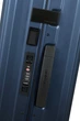 Чемодан 55 См Samsonite LITE-BOX ALU MIDNIGHT BLUE 55x40x23 CS0*51001 - изображение 12
