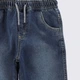 Детские джинсы на резинке для мальчика Coccodrillo Jeans Basic Boy ZC2123501JBB-015 92 см (5904706049170) - изображение 7