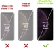 Защитный экран FlexGear для iPhone 11 Pro Max/iPhone Xs MAX [Полное покрытие] закаленное стекло, прозрачный (3 шт. в упаковке) (500230210-X001VU3PKL) - изображение 2