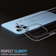 Чехол FlexGear для iPhone 14 Pro и 2X защитных стекла для экрана - Crystal Clear (500201222-X003B4QYFX) - изображение 6