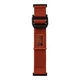 Ремінець UAG Active Watch Strap Rugged Replacement Band для Apple Watch 44mm/SE (Помаранчевий) - зображення 6
