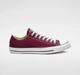 Кеды Converse All Star Ox Maroon M9691C42 (M9691C42) - изображение 1