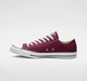Кеды Converse All Star Ox Maroon M9691C42 (M9691C42) - изображение 2