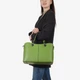 Сумка женская кожаная тоут большая Regina Notte Tote 1651 Светло-зеленый - изображение 2