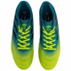 Бутсы футбольные Zelart 777 размер 40 Turquoise-Yellow - изображение 6