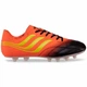 Бутсы футбольные Zelart 777 размер 40 Orange-Black - изображение 1