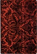 Записник Paperblanks Кружево Аллюр – Красный 9.5х14 см 176 страниц в линию (9781439732519) - изображение 4