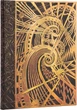 Записная книжка Paperblanks Нью-Йорк в стиле противень 18х23 см 144 страницы нелинированный (9781439781753) - изображение 2