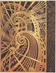 Записная книжка Paperblanks Нью-Йорк в стиле противень 18х23 см 144 страницы нелинированный (9781439781753) - изображение 5