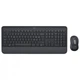 Комплект Logitech MK650 Combo for Business Graphite (920-011004) - изображение 1