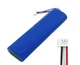Аккумулятор Jiyeo JY-VC41 14.4V 2600 mAh для пылесосов Ecovacs Ozmo 900, 901, 905, 920, 930, 937, 960, Slim10, Slim11, S01-LI-148-2600, S01-LI-148-3200, S09-LI-148-3200, S11-LI-144-2600, S11-LI-144-2800 || Deebot N8 серия (18783) - изображение 4