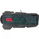Клавіатура A4Tech Bloody B318 Black USB Black (Bloody B318 Black LK Black) - зображення 1