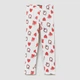 Детские лосины для девочки OVS 1739134 104 см White (8057274294774) - изображение 1