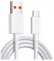 Кабель 2шт CDK Data Cable Turbo/Hyper Charge 120W 1m USB на Type-C / USB-C для Xiaomi (OEM) (015276) (white) - изображение 2