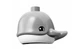 Конструктор LEGO Whale Baby - Light Bluish Gray 1 деталей (6262209) - изображение 2