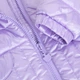 Детская демисезонная куртка для девочки Coccodrillo Outerwear Girl Newborn WC3152703OGN-016 74 см (5904986079706) - изображение 4