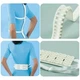 Массажер для спины и позвоночника Kosmodisk Classic Spine Massager (57001) - изображение 2