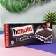 Вафлі Hanuta Black & White 220 г 10 шт - зображення 2