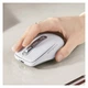 Мышка Logitech MX Anywhere 3 Performance for Business Wireless Pale Grey (910-006216) - изображение 9