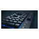 Клавиатура Xtrfy K3 Semi Mech RGB UA Black (XG-K3-RGB-UKR) - изображение 3
