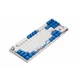 Клавиатура Varmilo VEA87 Lovebirds-I Cherry Mx Silent Red Multicolor (A23A002A6A0A01A003) - изображение 9