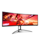Монитор AOC AG493QCX - изображение 2