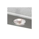 Кухонна витяжка Pyramida TL 60 FG IX BL - зображення 5