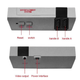 Портативная игровая приставка ретро консоль с двумя джойстиками NES Game Retro-620 классических встроенных игр 8бит Dendy - изображение 9