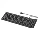 Проводная клавиатура с мышью BOROFONE Business keyboard and mouse set BG6 Office Combo RU/ENG раскладка Black - изображение 5
