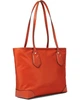 Женская сумка тоут Michael Kors на молнии 1159775259 (Оранжевый, One size) - изображение 3