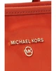 Женская сумка тоут Michael Kors на молнии 1159775259 (Оранжевый, One size) - изображение 6