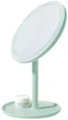 Зеркало для макияжа Xiaomi DOCO Daylight Mirror HZJ001 USB green - изображение 1