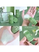 Очищаюча маска-стик проти чорних крапок та акне Green tea face mask stick - зображення 6